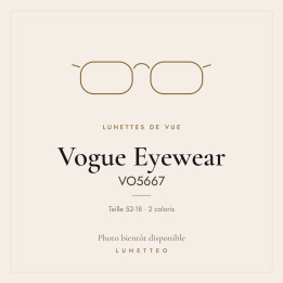 Lunettes de vue Vogue Eyewear VO5667