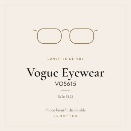 Lunettes de vue Vogue Eyewear VO5615