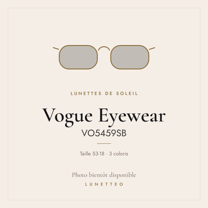 Lunettes de soleil Vogue Eyewear VO5459SB