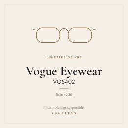 Lunettes de vue Vogue Eyewear VO5402