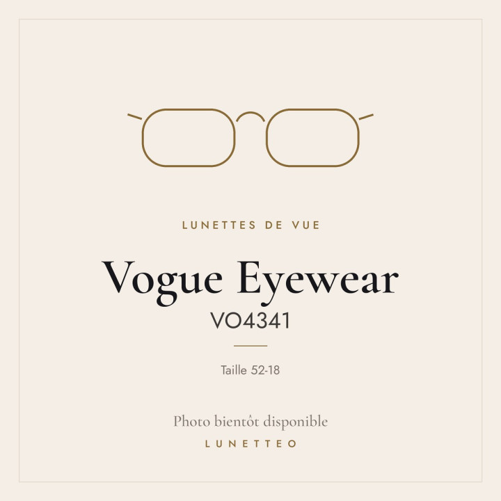 Lunettes de vue Vogue Eyewear VO4341