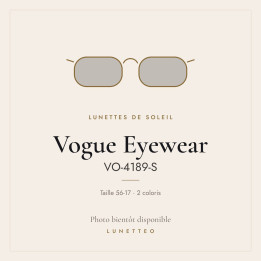 Lunettes de soleil Vogue Eyewear VO-4189-S