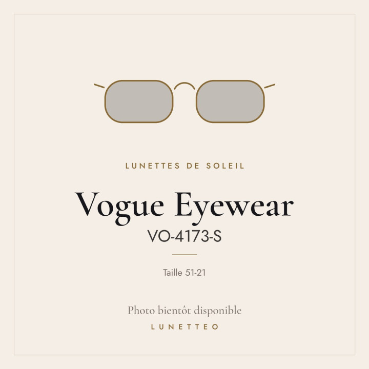 Lunettes de soleil Vogue Eyewear VO-4173-S
