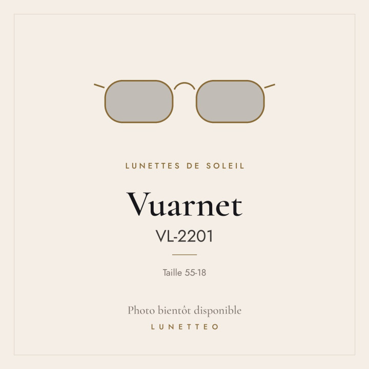 Lunettes de soleil Vuarnet VL-2201