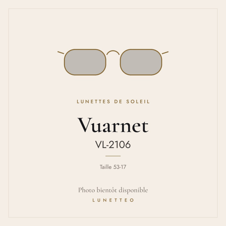Lunettes de soleil Vuarnet VL-2106