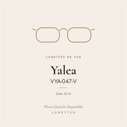 Lunettes de vue Yalea VYA-047-V