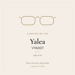 Lunettes de vue Yalea VYA007