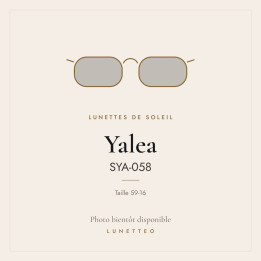 Lunettes de soleil Yalea SYA-058