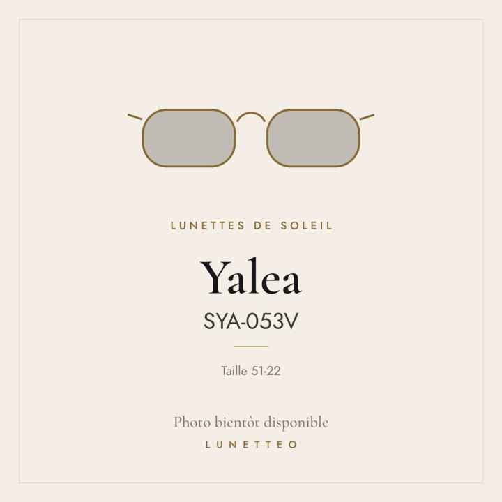 Lunettes de soleil Yalea SYA-053V