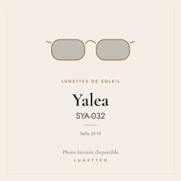 Lunettes de soleil Yalea SYA-032