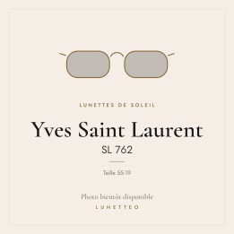 Lunettes de soleil Yves Saint Laurent SL 762