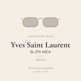 Lunettes de soleil Yves Saint Laurent SL 276 MICA