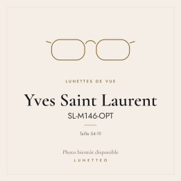 Lunettes de vue Yves Saint Laurent SL-M146-OPT