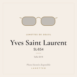Lunettes de soleil Yves Saint Laurent SL-854
