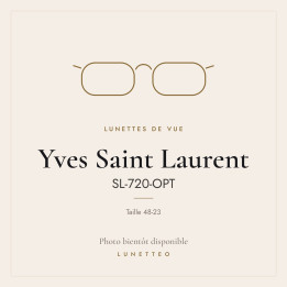 Lunettes de vue Yves Saint Laurent SL-720-OPT