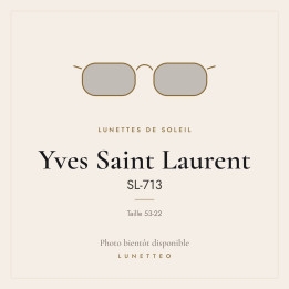 Lunettes de soleil Yves Saint Laurent SL-713