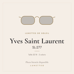 Lunettes de soleil Yves Saint Laurent SL-277