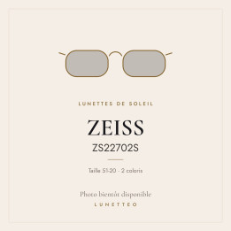 Lunettes de soleil ZEISS ZS22702S
