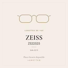 Lunettes de vue ZEISS ZS22525