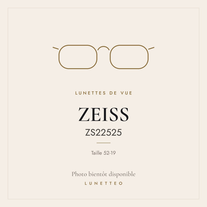 Lunettes de vue ZEISS ZS22525