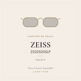 Lunettes de soleil ZEISS ZS22520SLP
