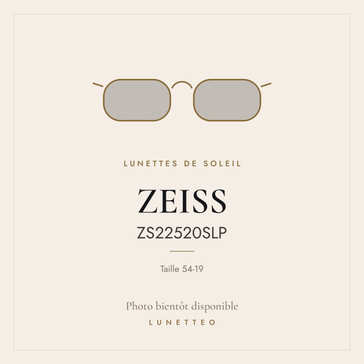 Lunettes de soleil ZEISS ZS22520SLP