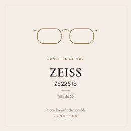 Lunettes de vue ZEISS ZS22516