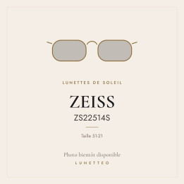 Lunettes de soleil ZEISS ZS22514S