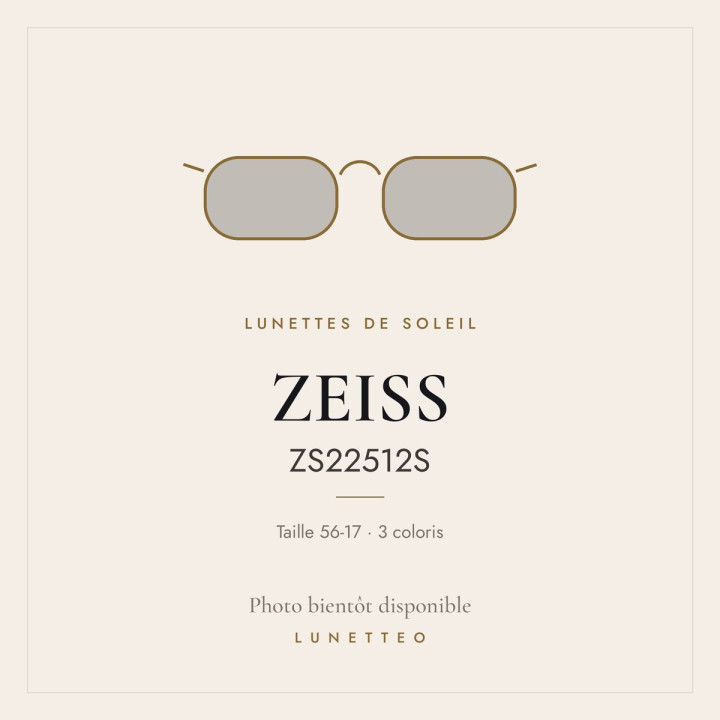 Lunettes de soleil ZEISS ZS22512S