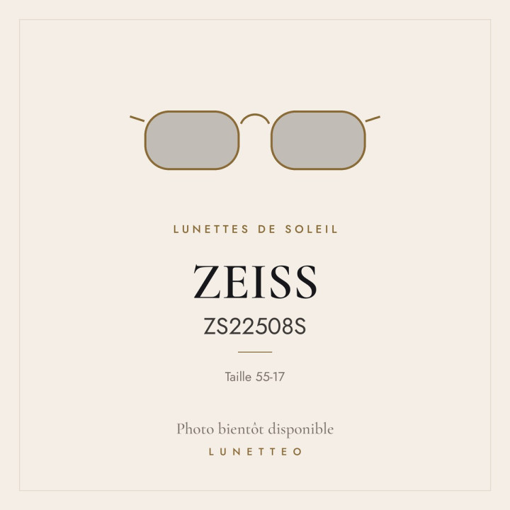 Lunettes de soleil ZEISS ZS22508S