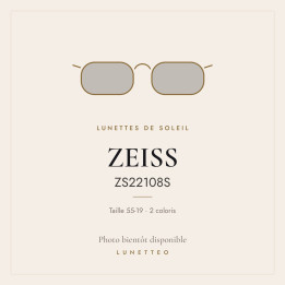 Lunettes de soleil ZEISS ZS22108S