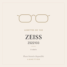 Lunettes de vue ZEISS ZS22103