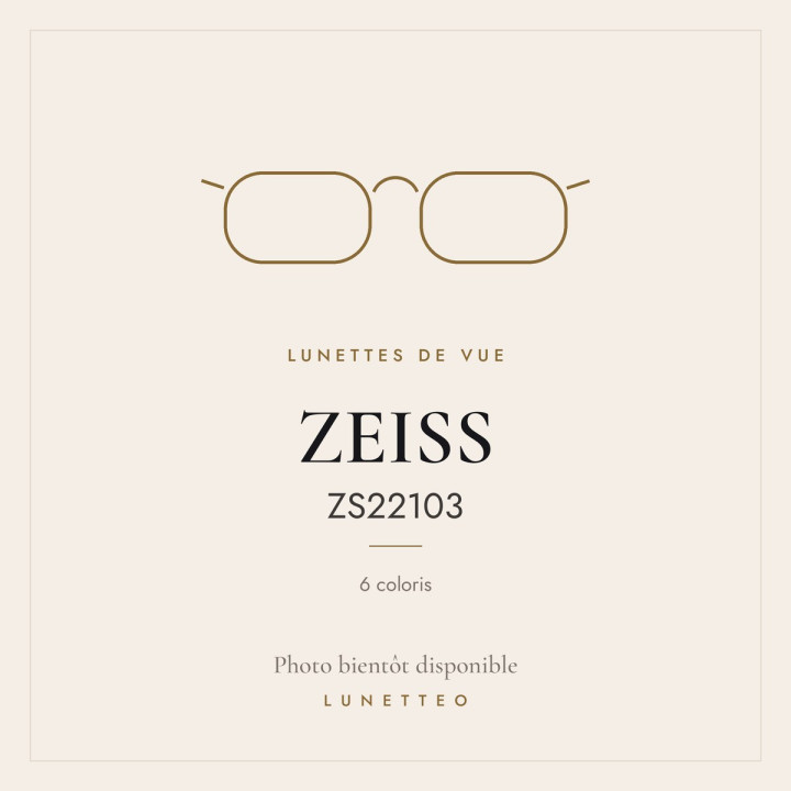 Lunettes de vue ZEISS ZS22103