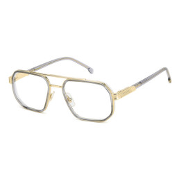 Lunettes de vue Carrera 1137 Gold / verres Violet Mirror (J5G-13)