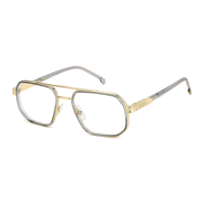 Lunettes de vue Carrera 1137 Gold / verres Violet Mirror (J5G-13)
