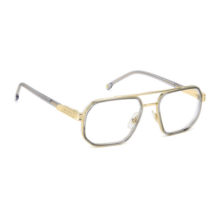 Lunettes de vue Carrera 1137 Gold / verres Violet Mirror (J5G-13)