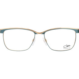 Cazal 4254 001 menthe - vue de face