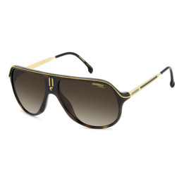 Lunettes de soleil Carrera SAFARI/S Havana / verres Brown Shaded (086-HA)