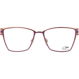 Cazal 4266 002 baie rouge - vue de face