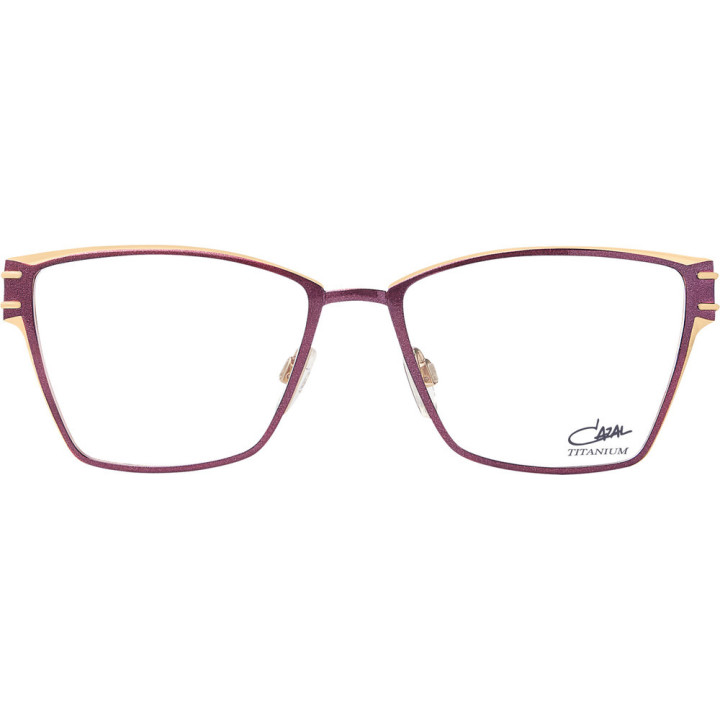 Cazal 4266 002 baie rouge - vue de face