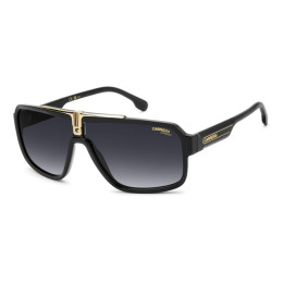 Lunettes de soleil Carrera 1091/S Black / verres Dark Grey Shaded (807-9O)