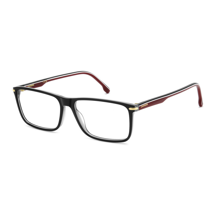Lunettes de vue Carrera 382 Black Red (OIT)