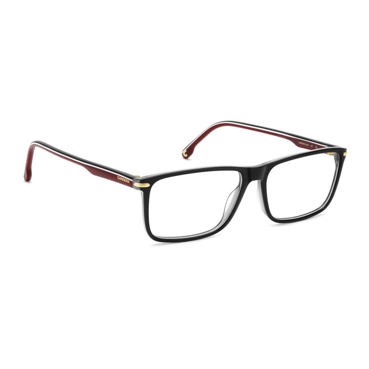 Lunettes de vue Carrera 382 Black Red (OIT)