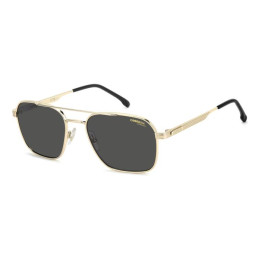 Lunettes de soleil Carrera 379/S Gold / verres Grey (J5G-IR)