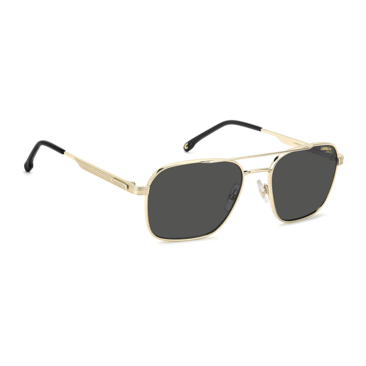 Lunettes de soleil Carrera 379/S Gold / verres Grey (J5G-IR)