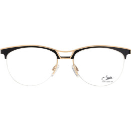 Cazal 4267 001 noir - vue de face