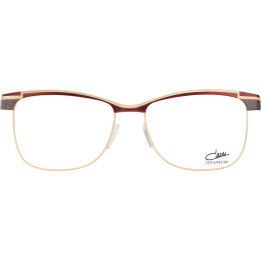Cazal 4268 001 bordeaux - vue de face