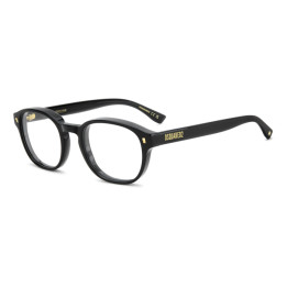 Lunettes de vue Dsquared2 D2 0223 Black (807)