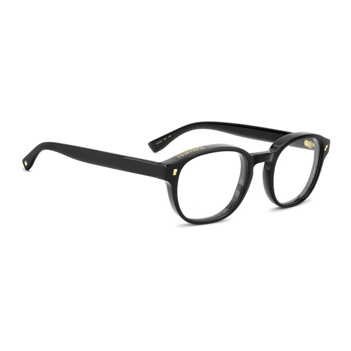 Lunettes de vue Dsquared2 D2 0223 Black (807)