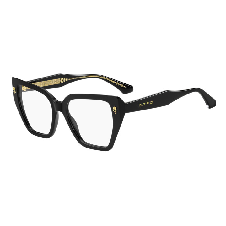 Lunettes de vue Etro 0116 Black (807)